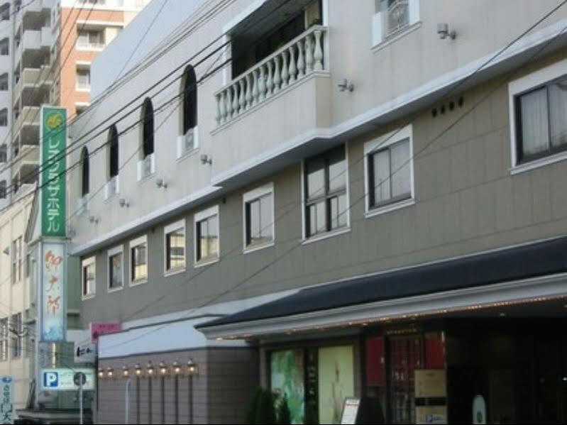 Leo Plaza Hotel Sasebo Exterior foto